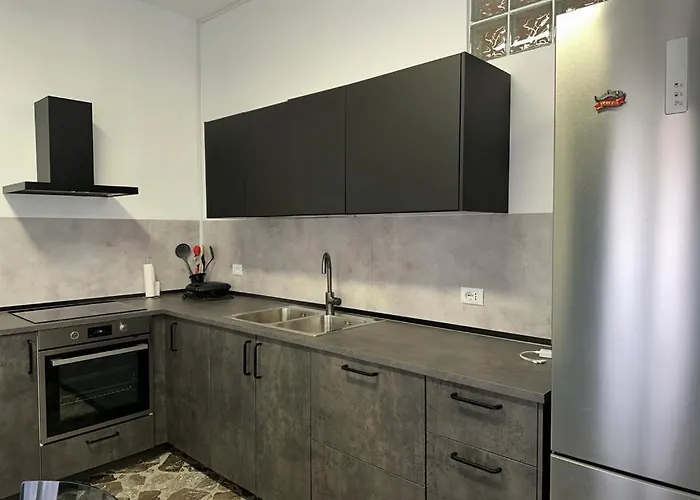 Lb&b Downtown Daire *